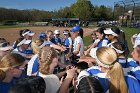 Softball vs MIT  Wheaton College Women's Softball vs MIT in first round of the NEWMAC Tournament. - Photo By: KEITH NORDSTROM : Wheaton, Softball, NEWMAC